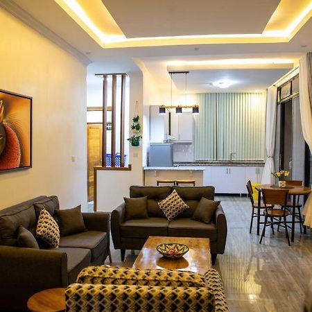 Ikaze Apartments Кігалі Екстер'єр фото