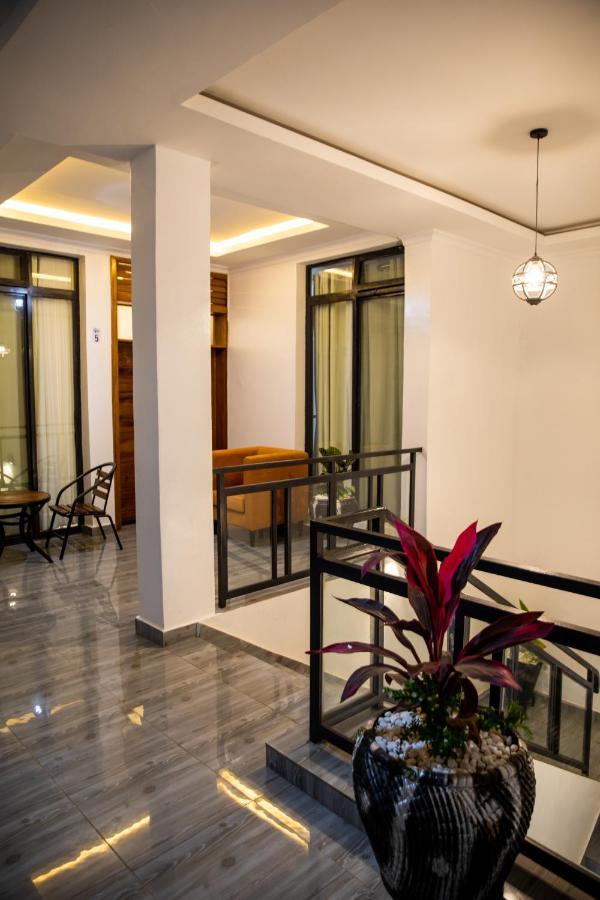 Ikaze Apartments Кігалі Екстер'єр фото