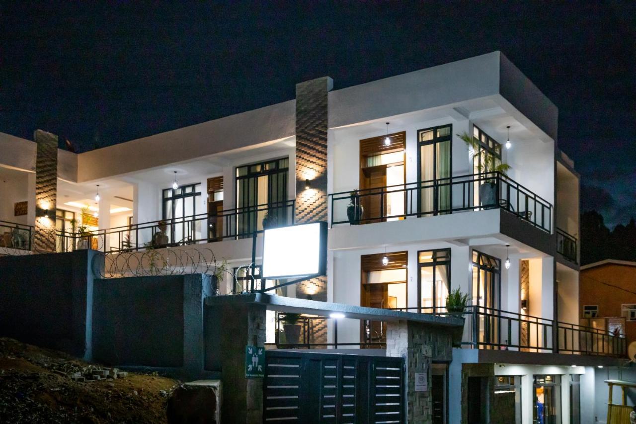 Ikaze Apartments Кігалі Екстер'єр фото