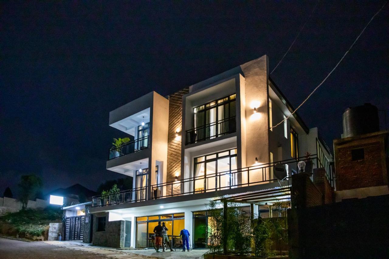 Ikaze Apartments Кігалі Екстер'єр фото