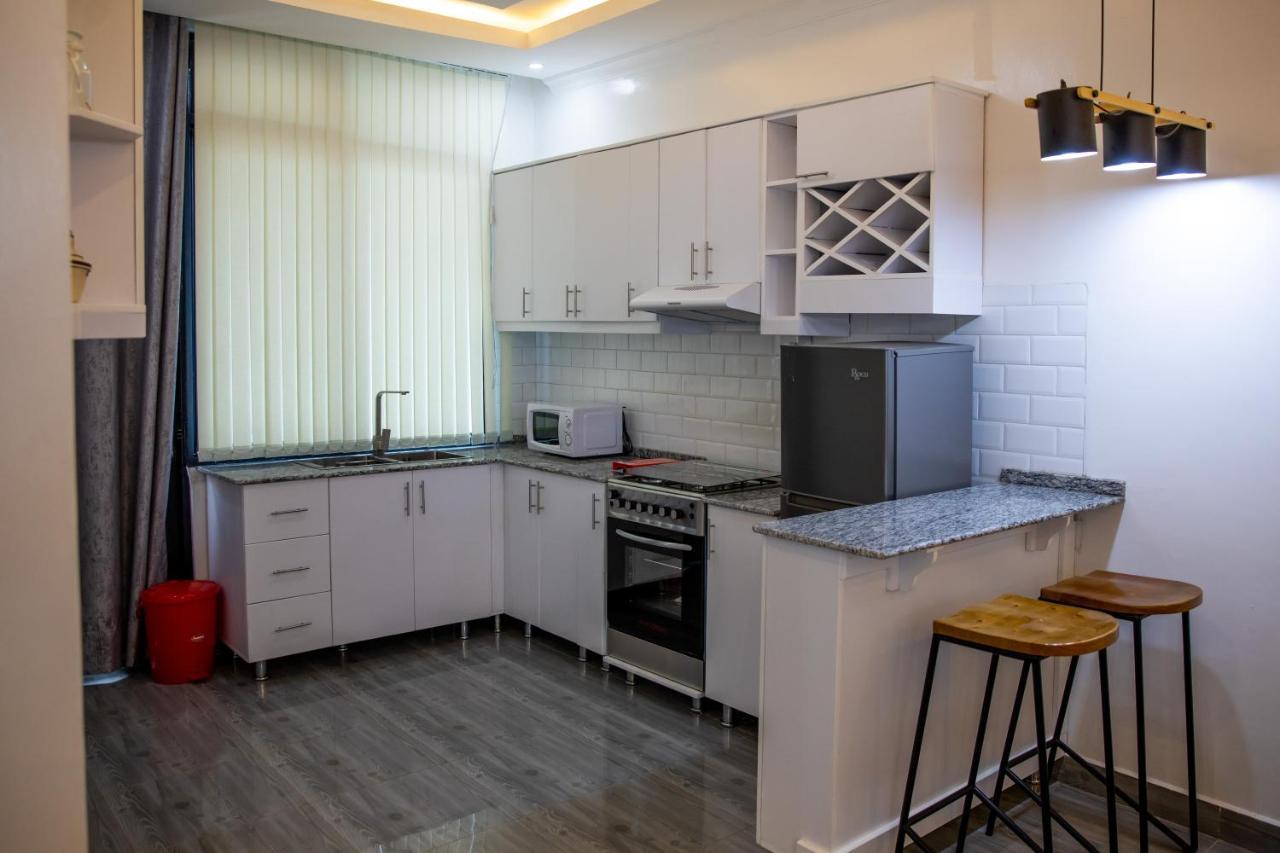 Ikaze Apartments Кігалі Екстер'єр фото
