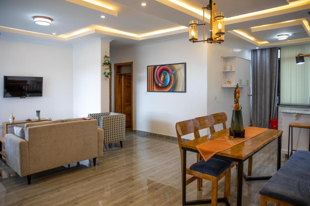 Ikaze Apartments Кігалі Екстер'єр фото
