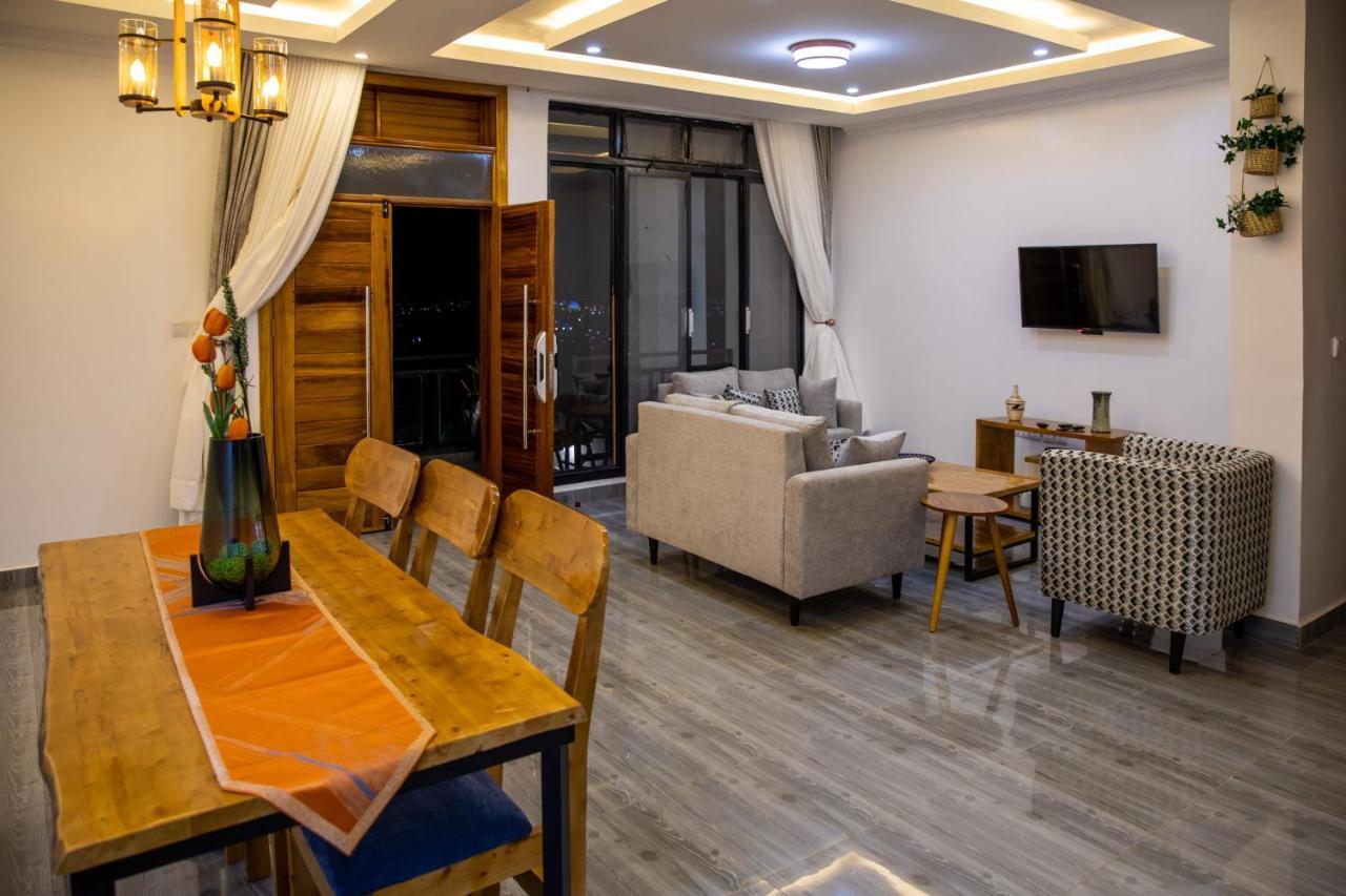 Ikaze Apartments Кігалі Екстер'єр фото