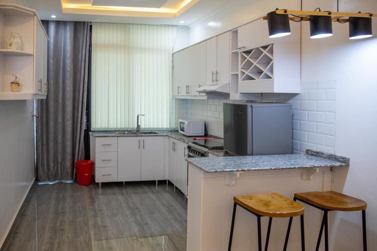 Ikaze Apartments Кігалі Екстер'єр фото