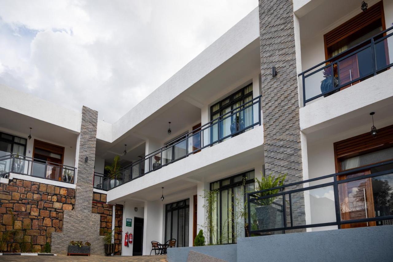 Ikaze Apartments Кігалі Екстер'єр фото